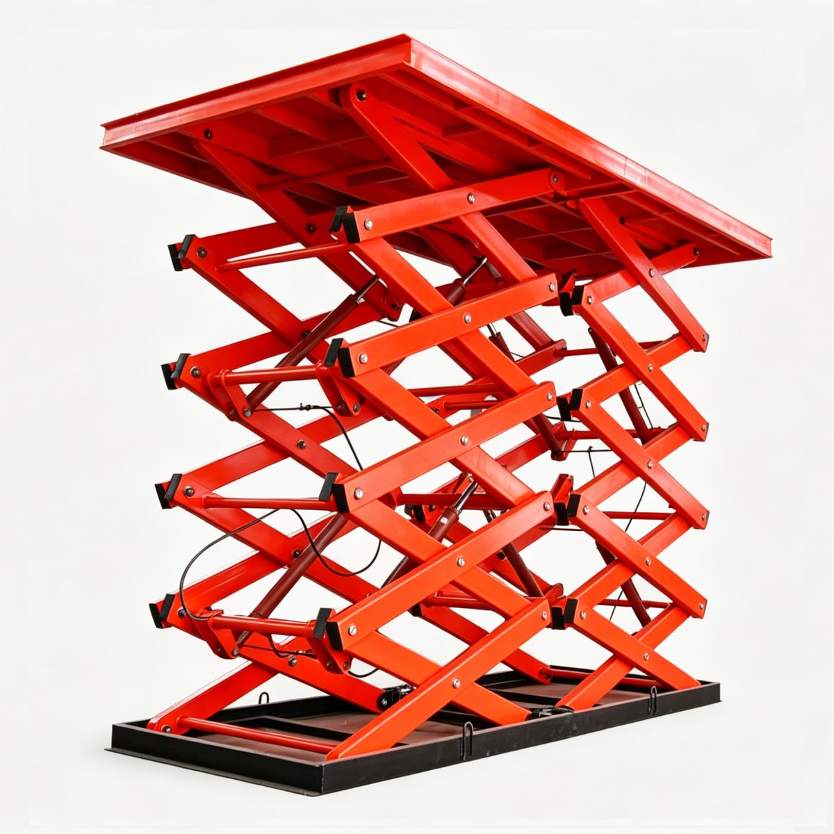 平顶山郏县渣元乡重型固定升降机